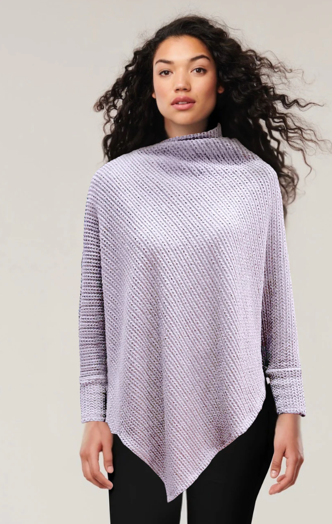 Helene Clarkson Design SINTRA Knit Poncho