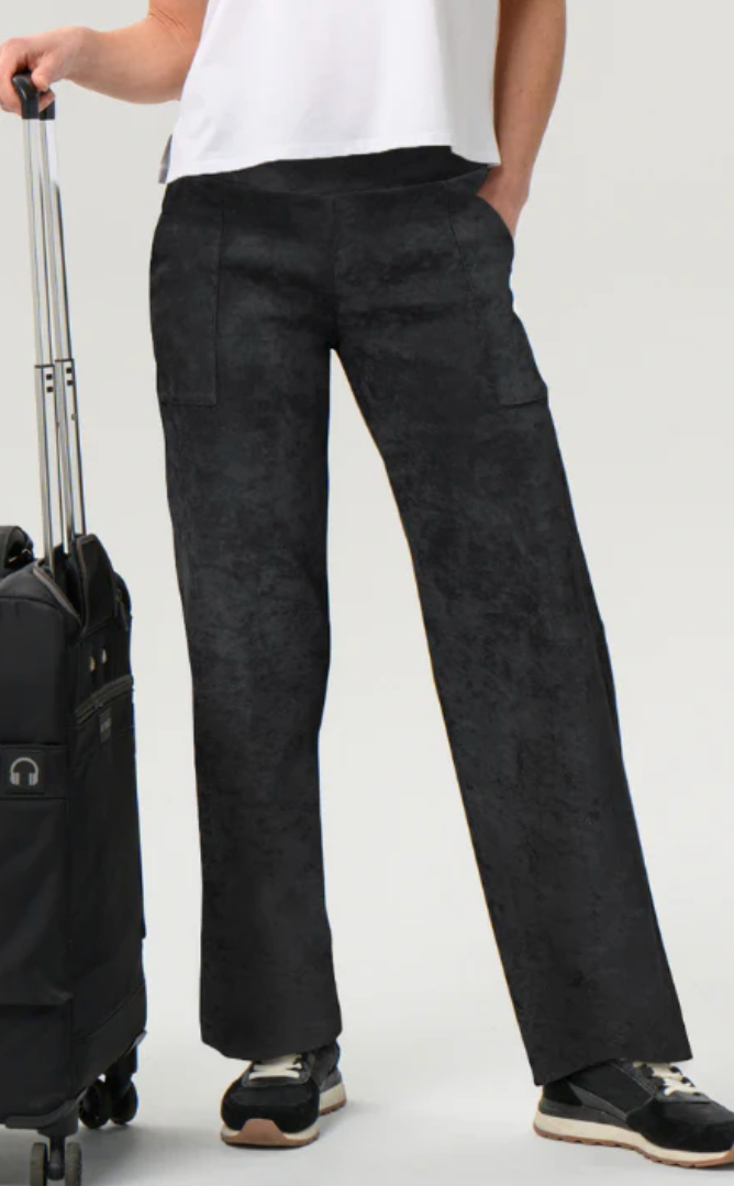 Helene Clarkson Design ANDORRA Ultra-Suede Pant