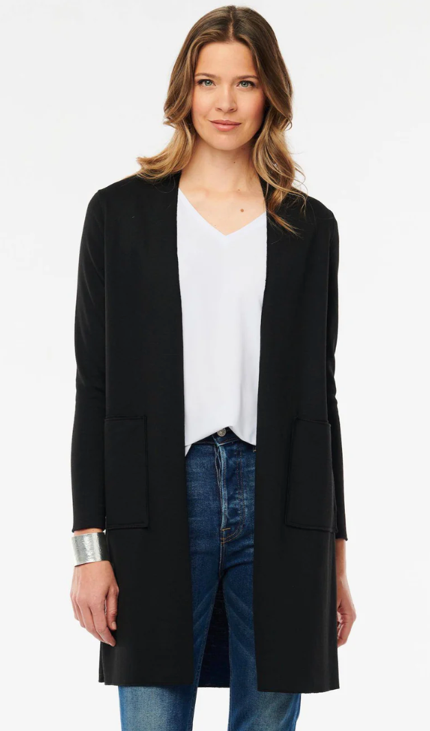 Helene Clarkson Design CABRI Reversible Cardigan