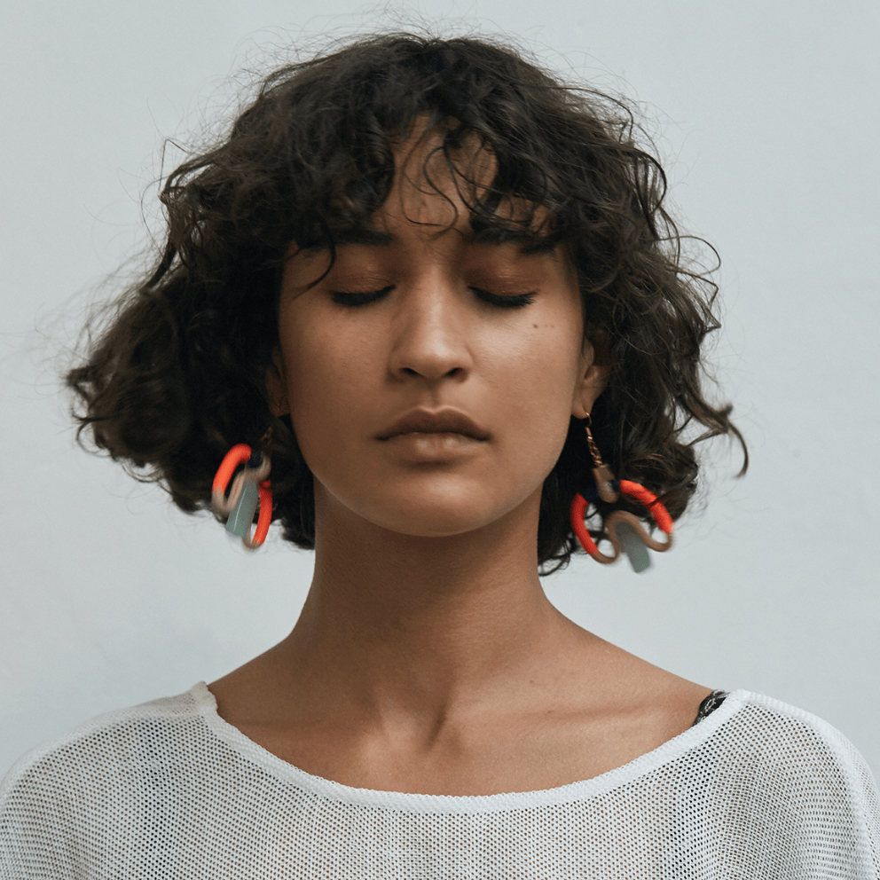 Savuti AVENTURINA Earrings