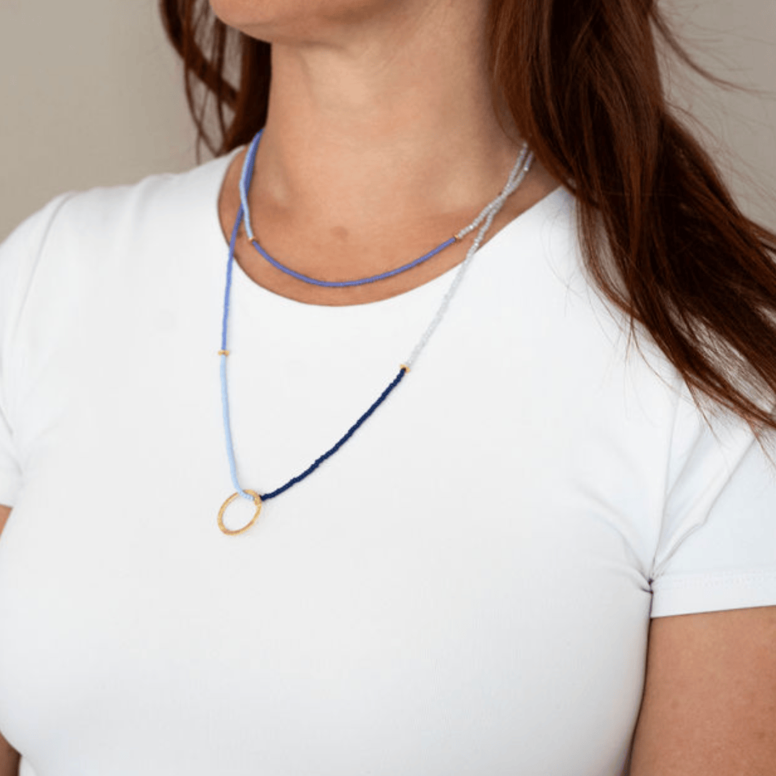 Savuti HEARTSTRING Necklace
