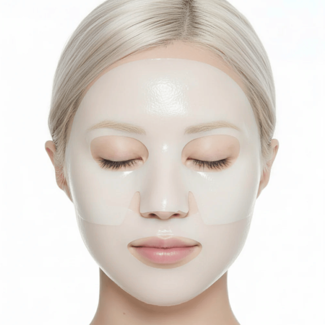 SARANGHAE SKIN Bio-Collagen NiaGlow+ Hydrogel Mask (5-pack)