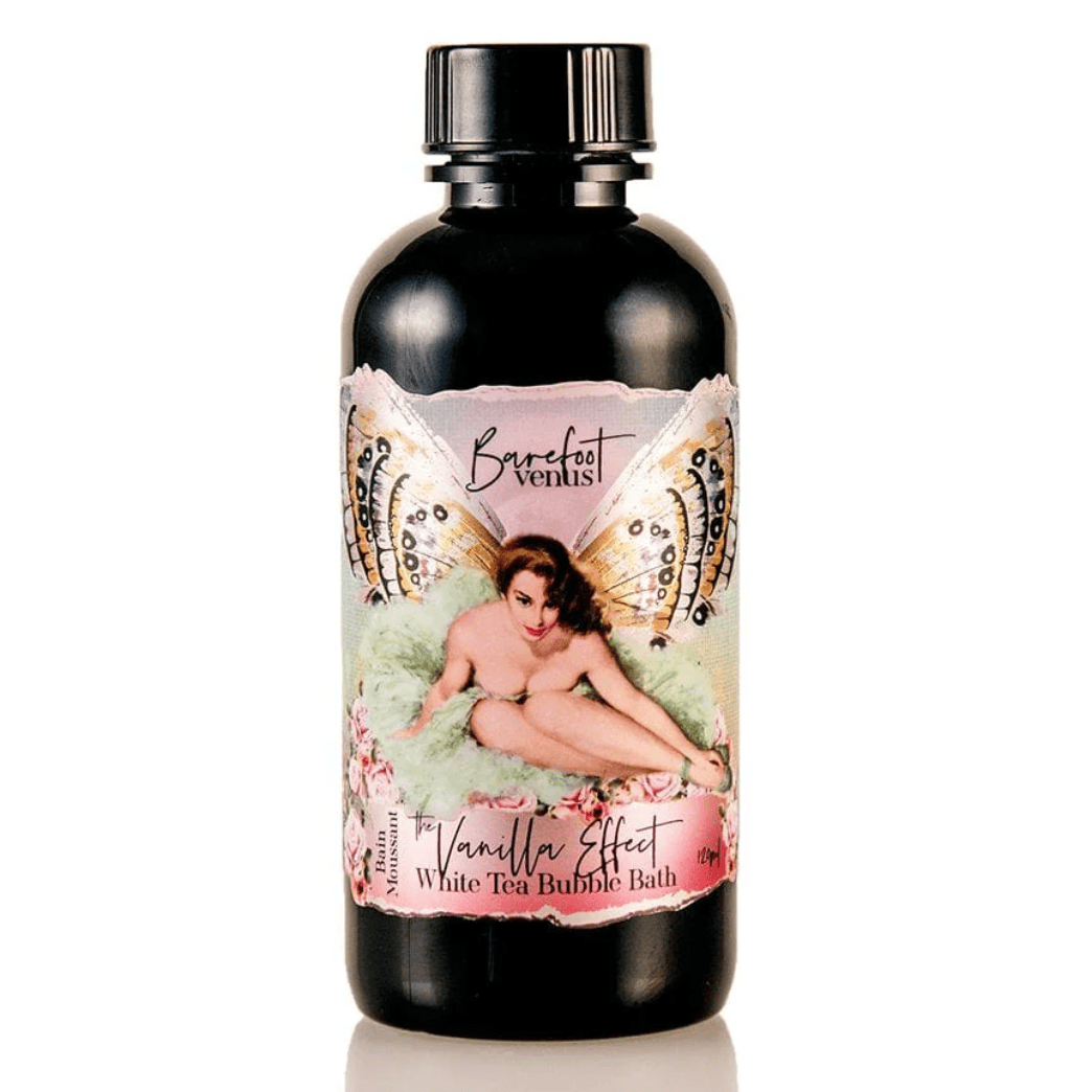 Barefoot Venus VANILLA EFFECT Collection - Bubble Bath