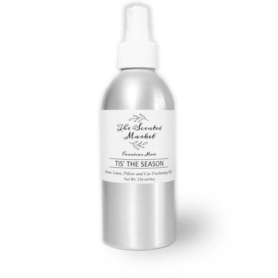 The Scented Market - TIS' THE SEASON Room Spray 8oz