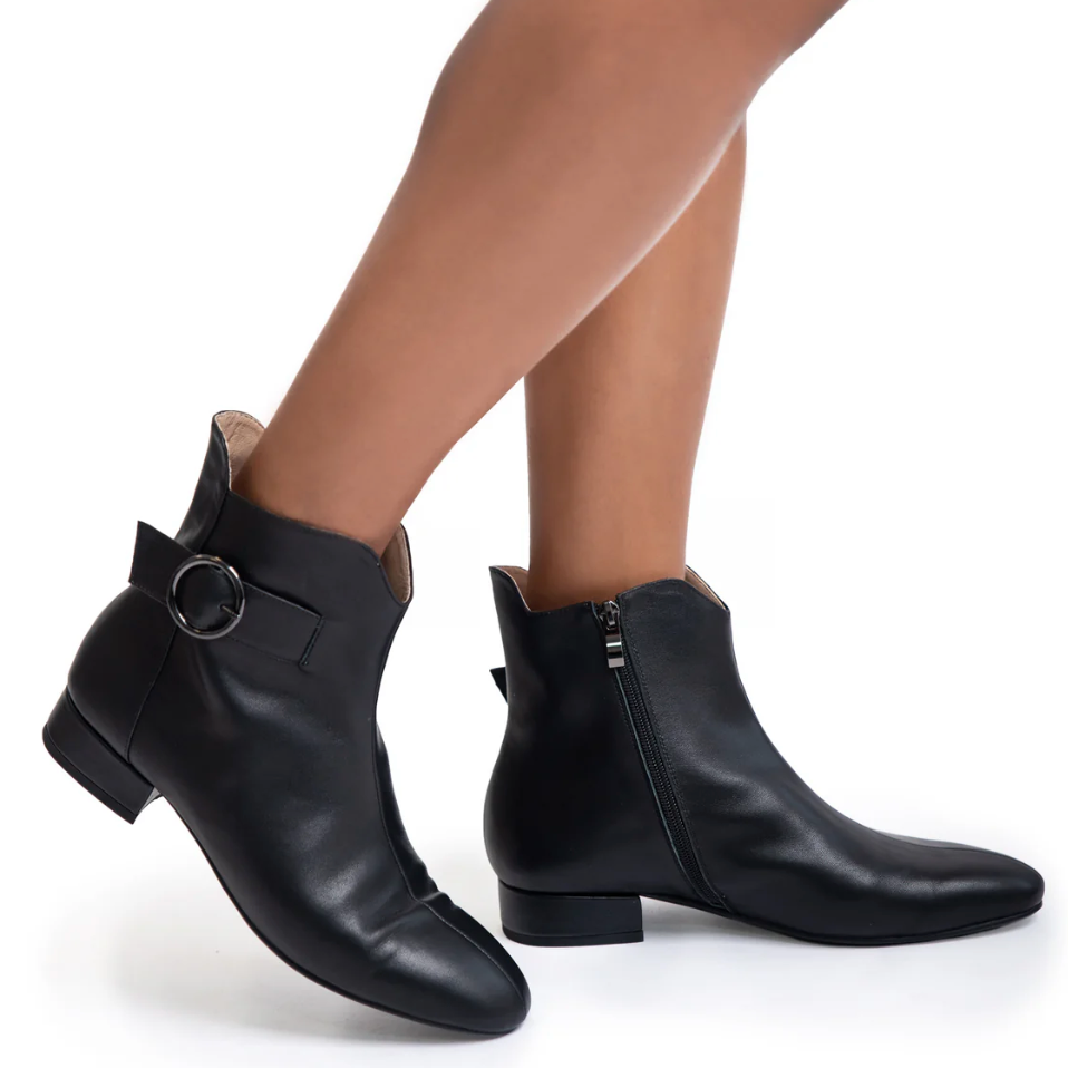 Trèsolz MILLY Leather Bootie
