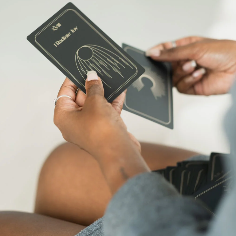 PleaseNotes ALIGNED GUIDANCE Affirmation Cards