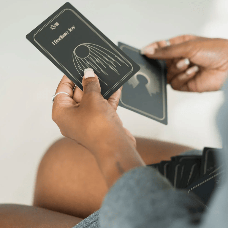 PleaseNotes ALIGNED GUIDANCE Affirmation Cards