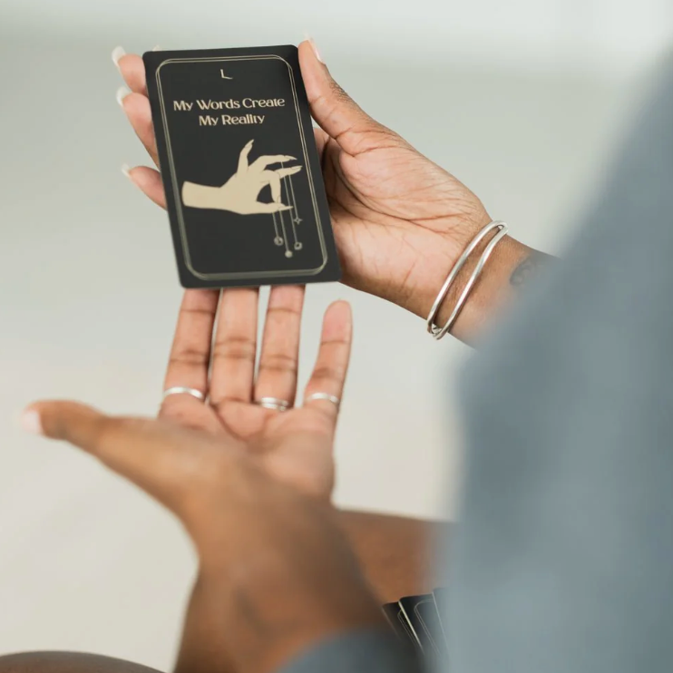 PleaseNotes ALIGNED GUIDANCE Affirmation Cards