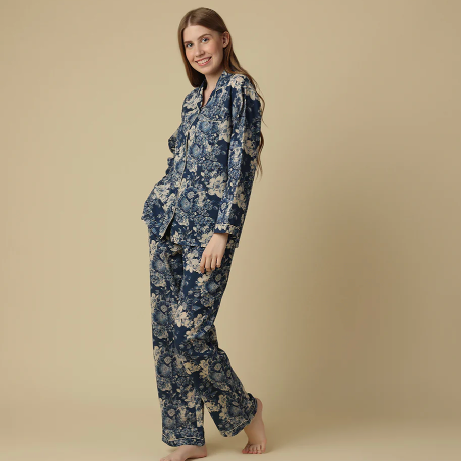 Mahogany GREER Pyjama Set