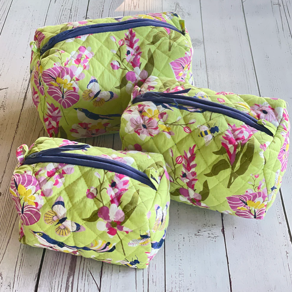 Mahogany PARADISO Pouch