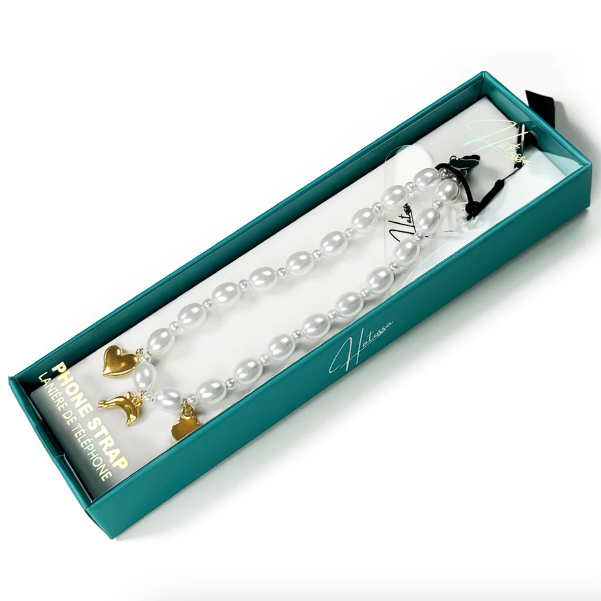 Hatossa OCEAN Universal Phone Charm Strap