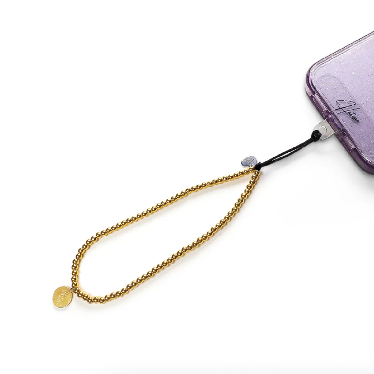 Hatossa GOLDEN Universal Phone Charm Strap