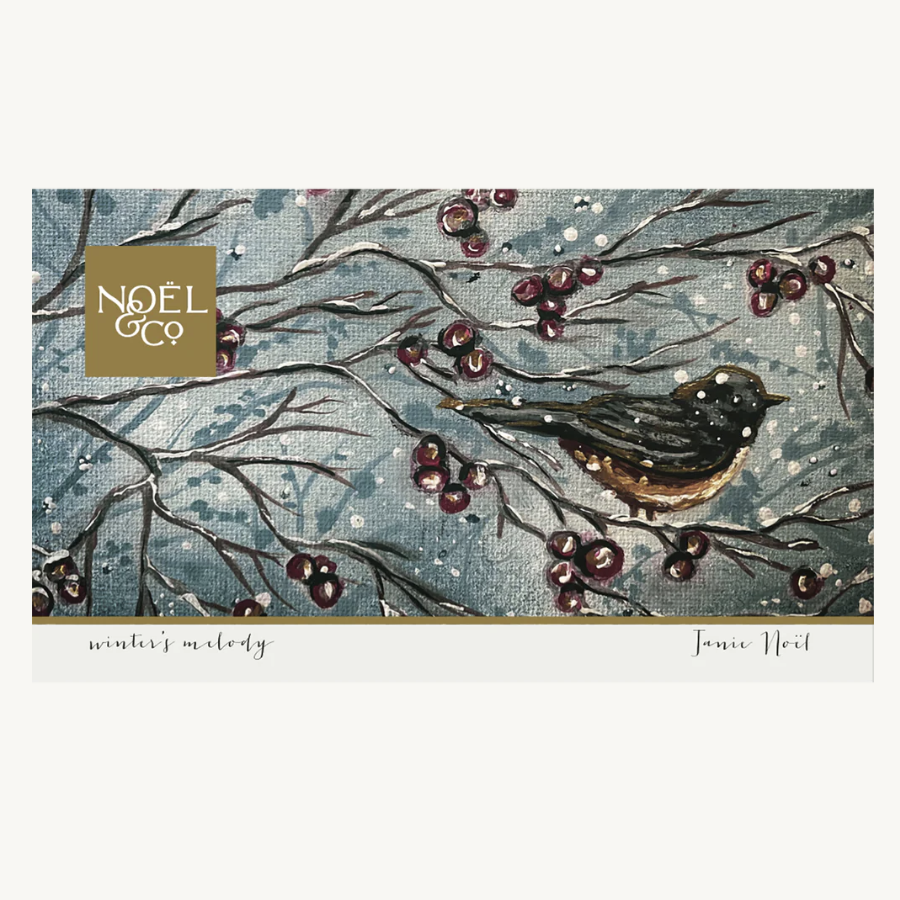 NOËL & CO Winter's Melody 8oz Holiday Candle