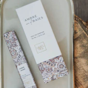 NOËL & CO 50ml Perfume - Ambre & Baies