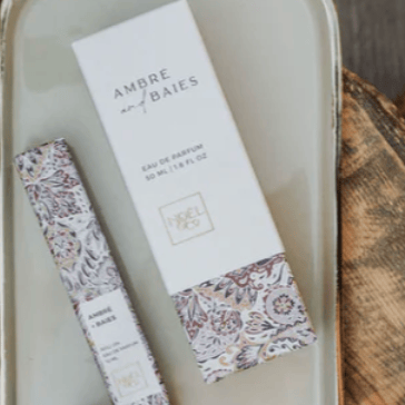 NOËL & CO Perfume - Ambré & Baies