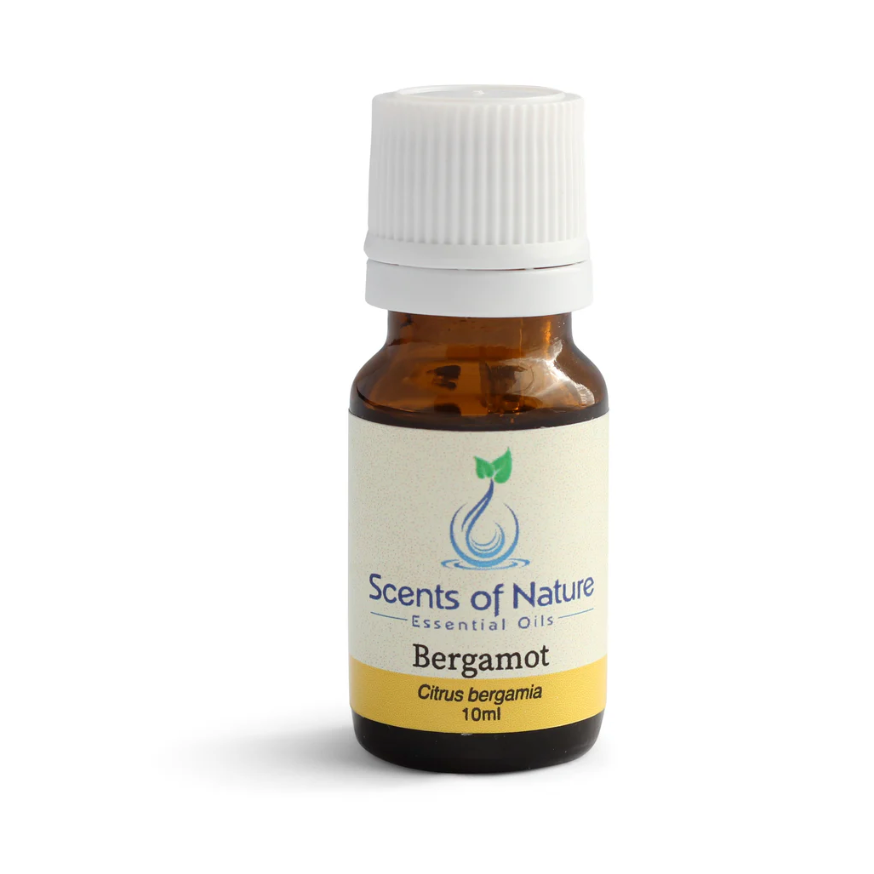 Scents of Nature BERGAMOT Essential Oil