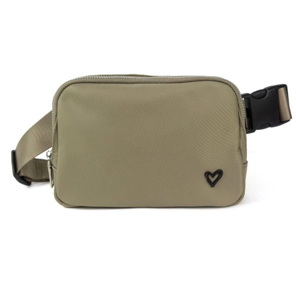 preneLOVE DIXIE Nylon Belt/Crossbody Bag
