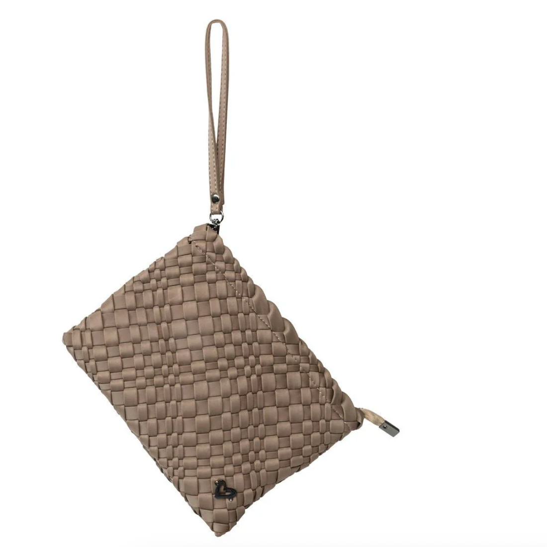 preneLOVE LONDON Large Woven Tote