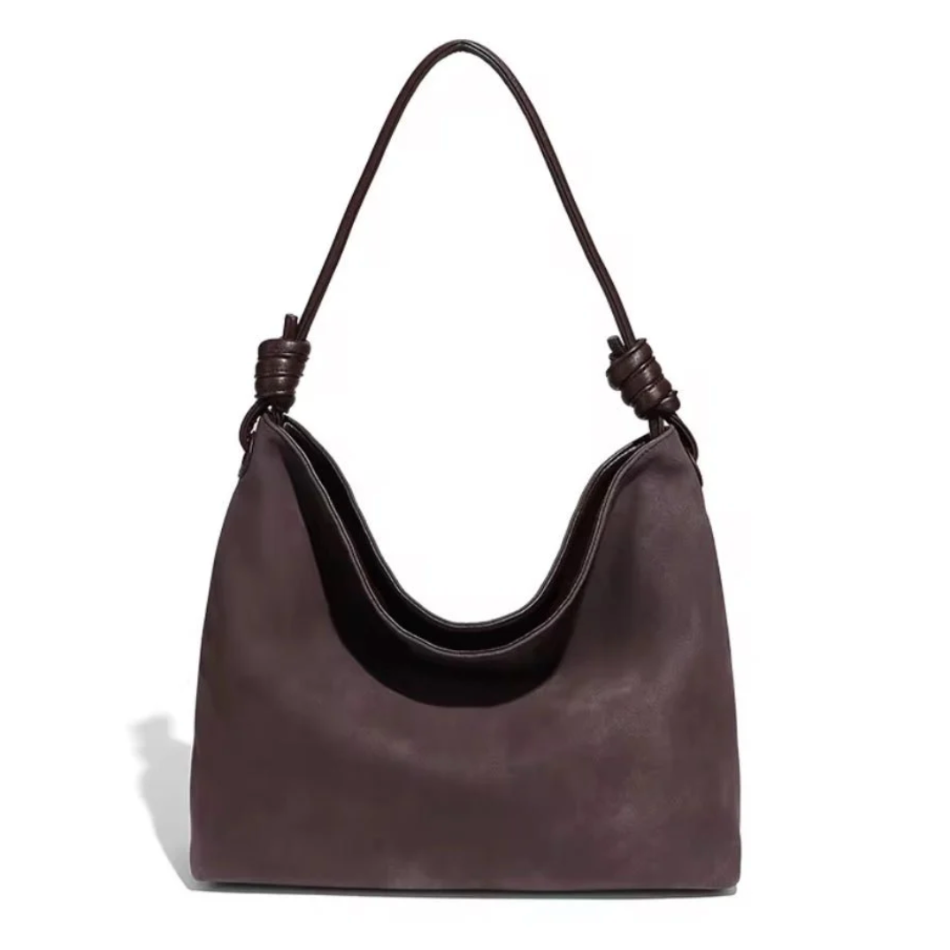 preneLOVE CHATHAM Vegan Suede Tote