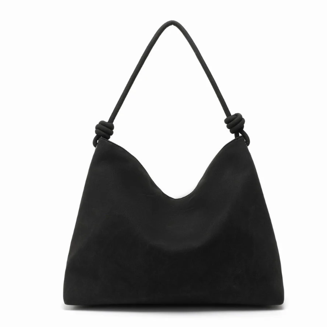 preneLOVE CHATHAM Vegan Suede Tote