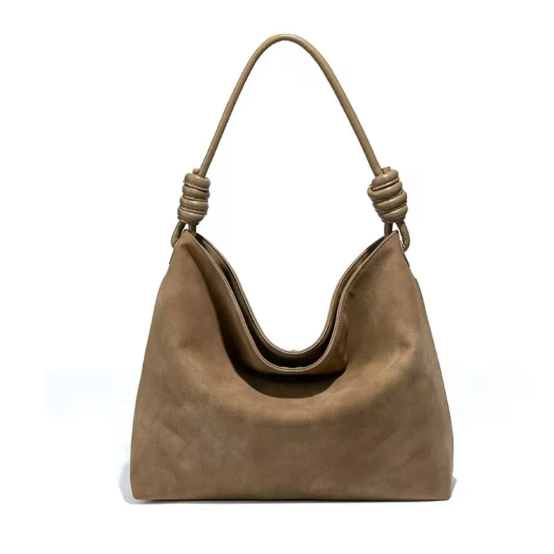 preneLOVE CHATHAM Vegan Suede Tote