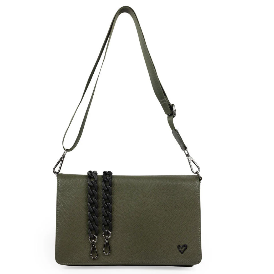 preneLOVE RITSON Vegan Leather Crossbody