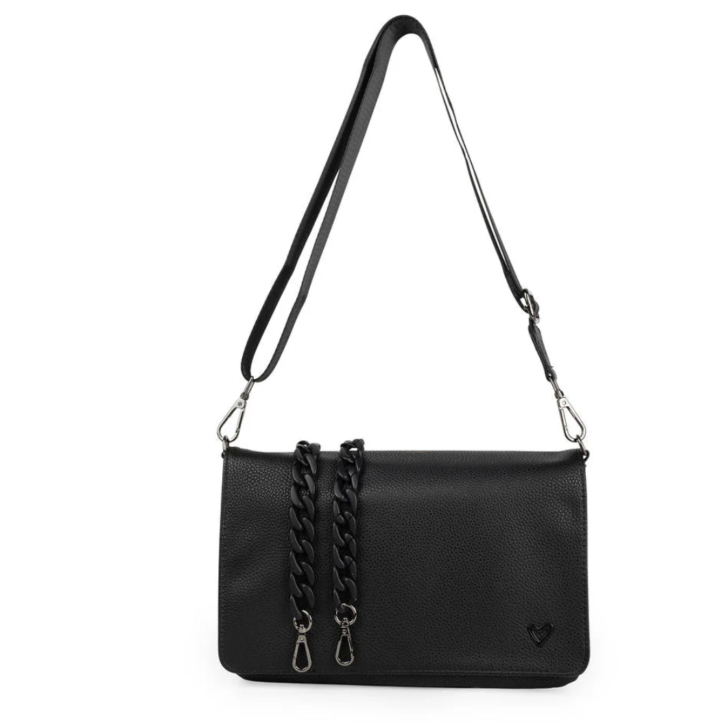 preneLOVE RITSON Vegan Leather Crossbody