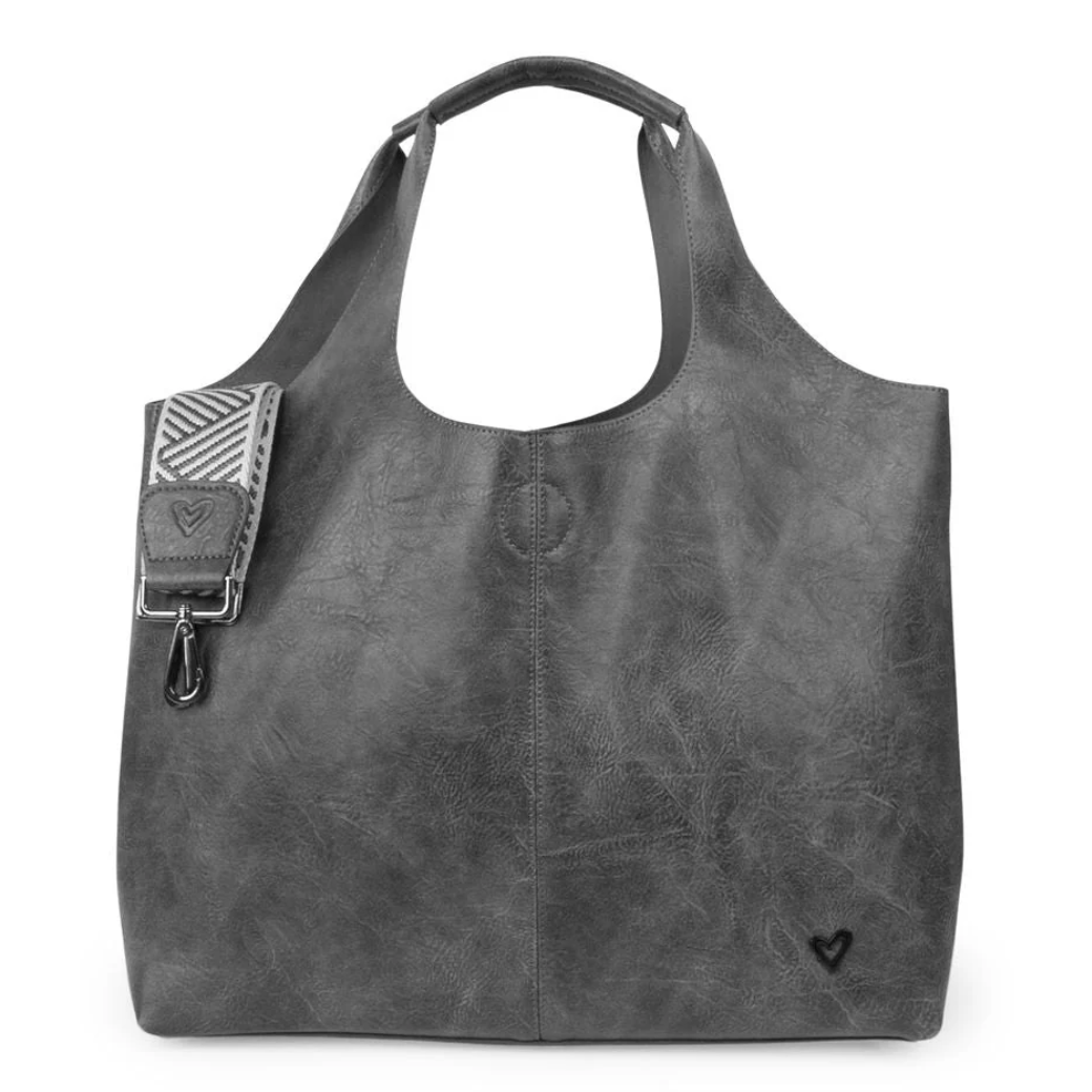 preneLOVE KIPLING Vegan Leather Tote