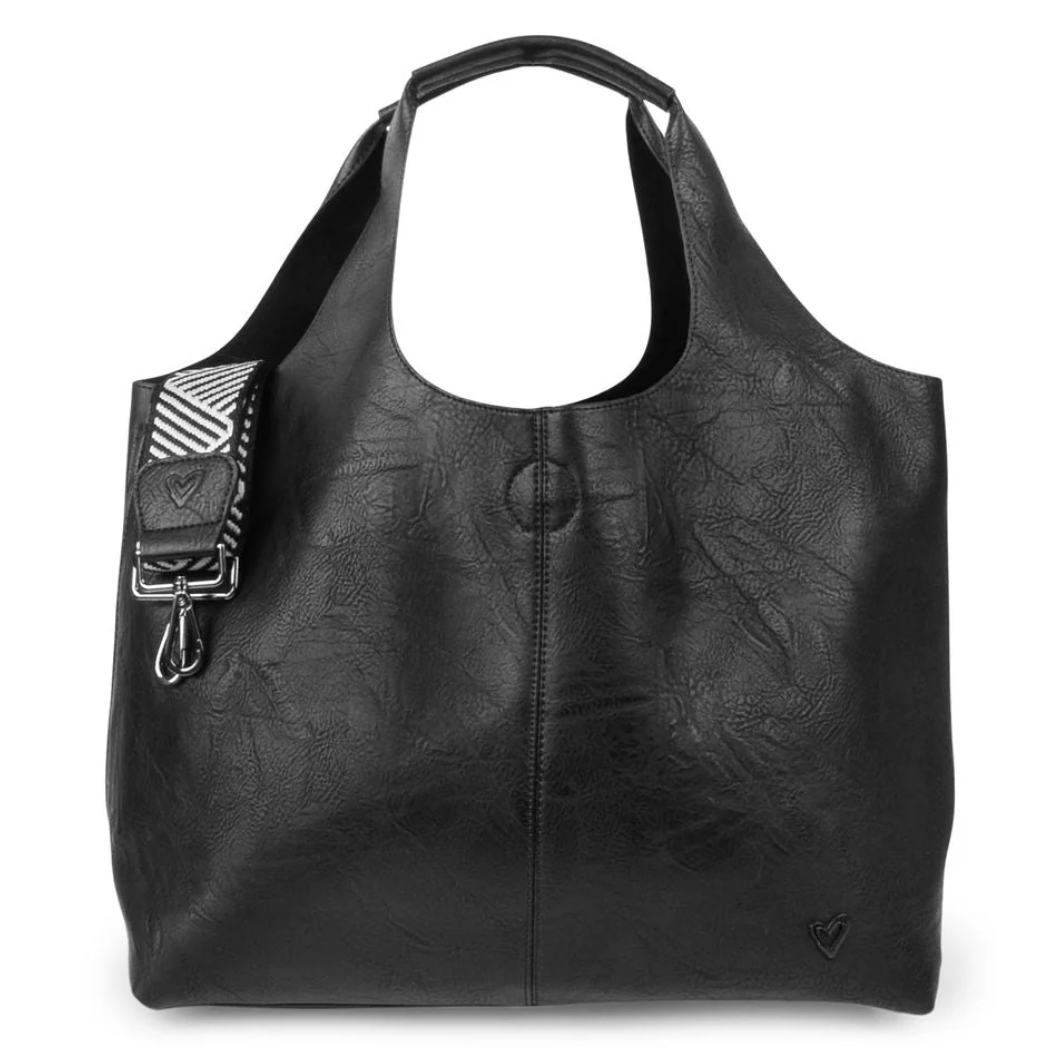 preneLOVE KIPLING Vegan Leather Tote