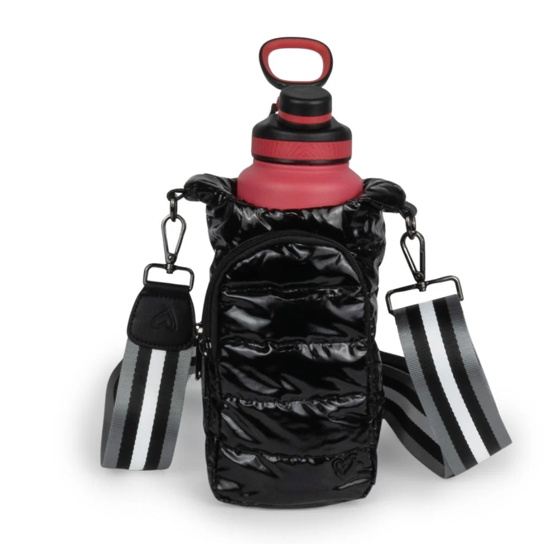 preneLOVE HIPSTER H2O Water Bottle Crossbody Bag