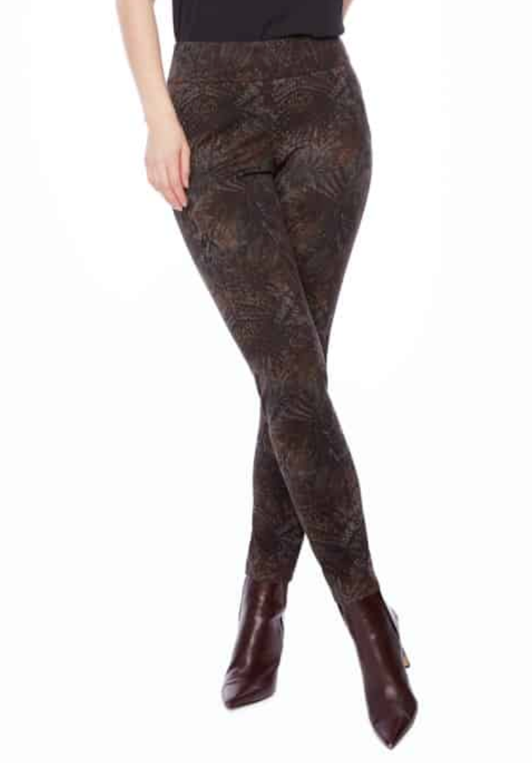 UP! AMAZONIA Ponte Full-Length Pants