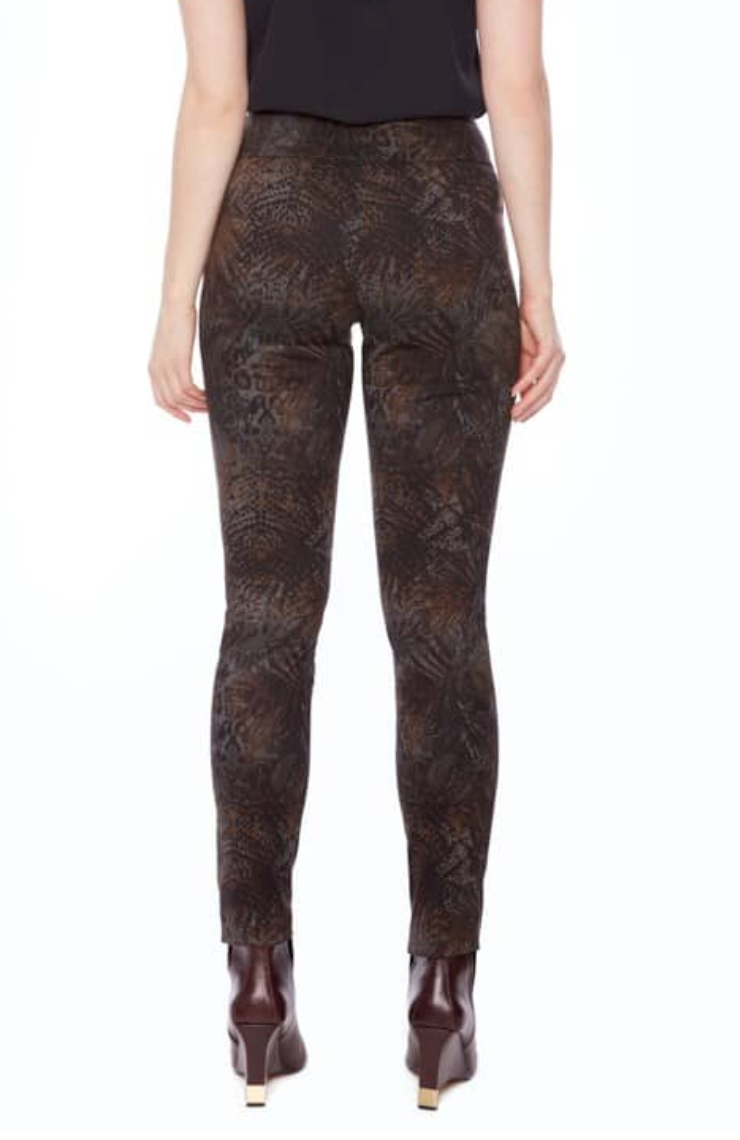 UP! AMAZONIA Ponte Full-Length Pants