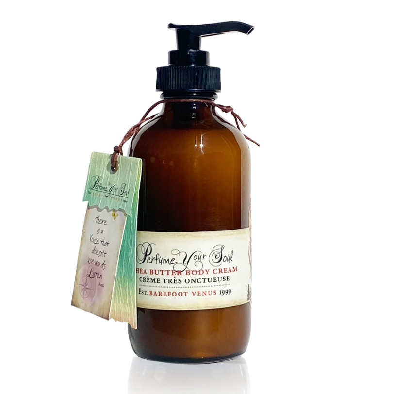 Barefoot Venus Pink Pepper Collection - Body Cream