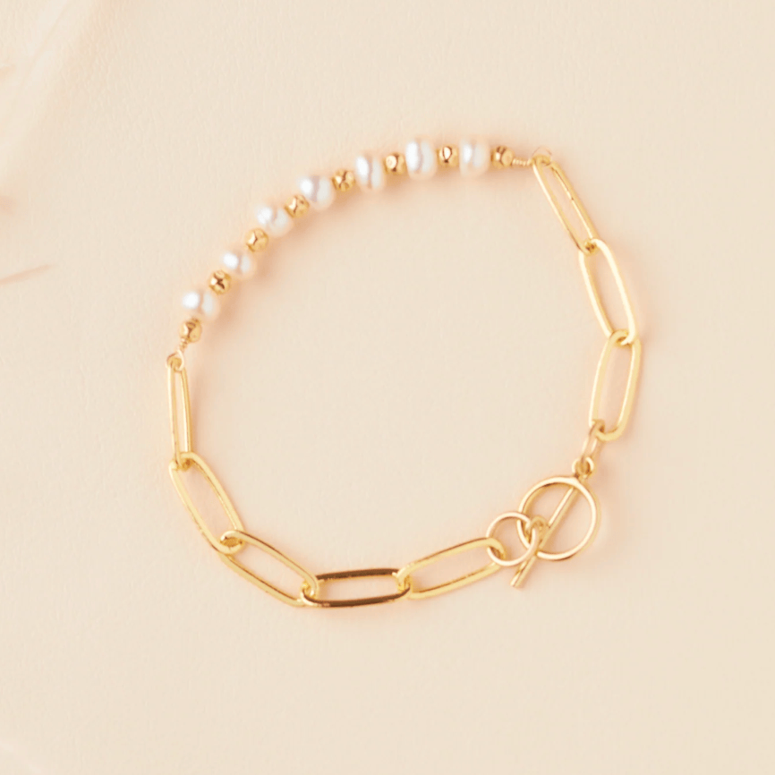 Still Wild - Pearl Forte Bracelet