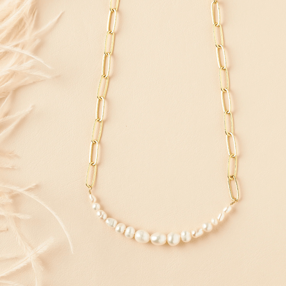 Still Wild - Pearl Forte Necklace