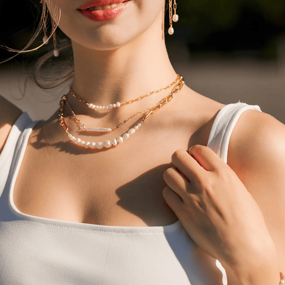 Still Wild - Pearl Forte Necklace