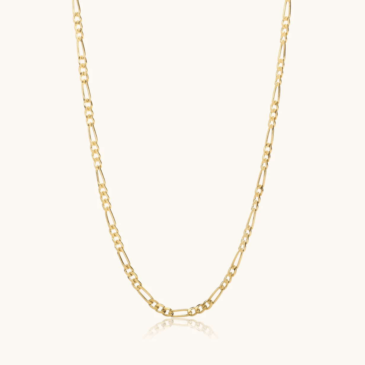 Olaeda - Figaro Chain (14k Gold Filled)