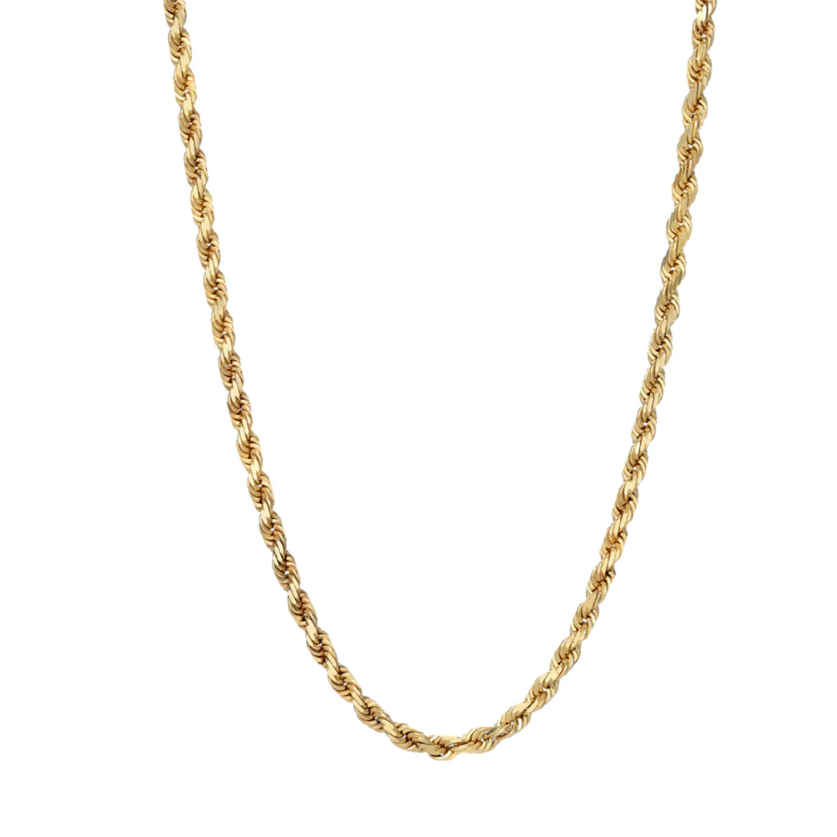 Olaeda - French Rope Chain (14k Gold Filled)