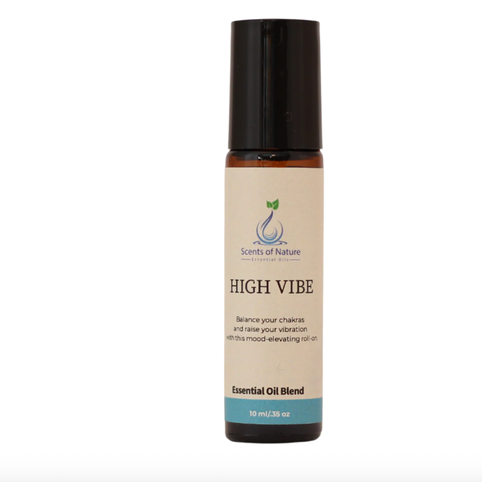 Scents of Nature HIGH VIBE Roll-On