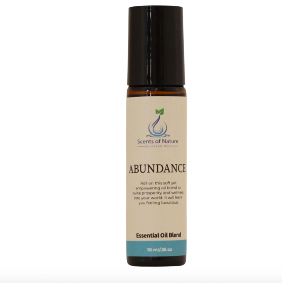 Scents of Nature ABUNDANCE Roll-On