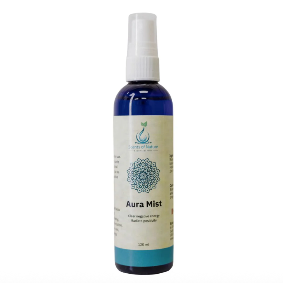 Scents of Nature AURA Mist