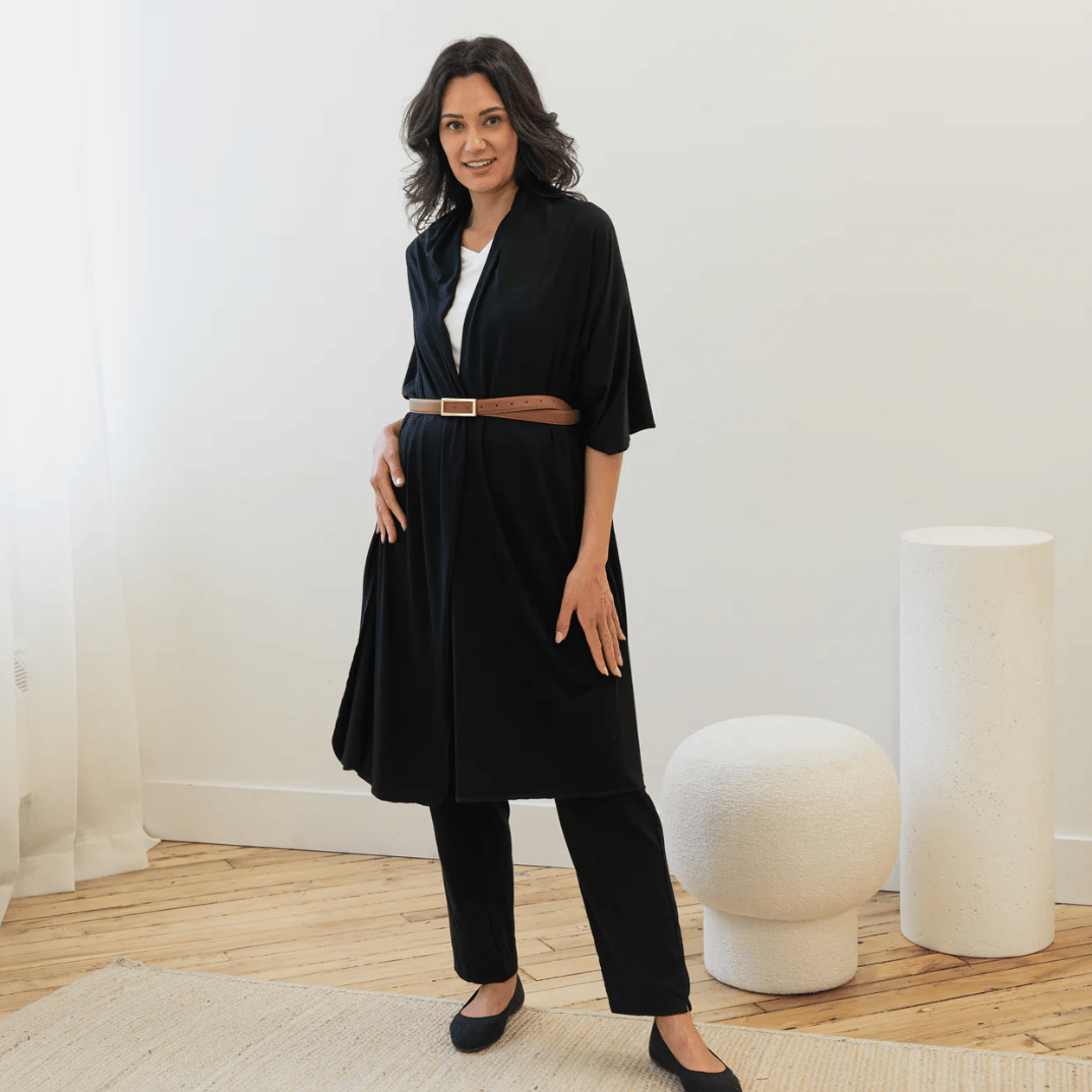 Encircled - The Jetsetter Wrap
