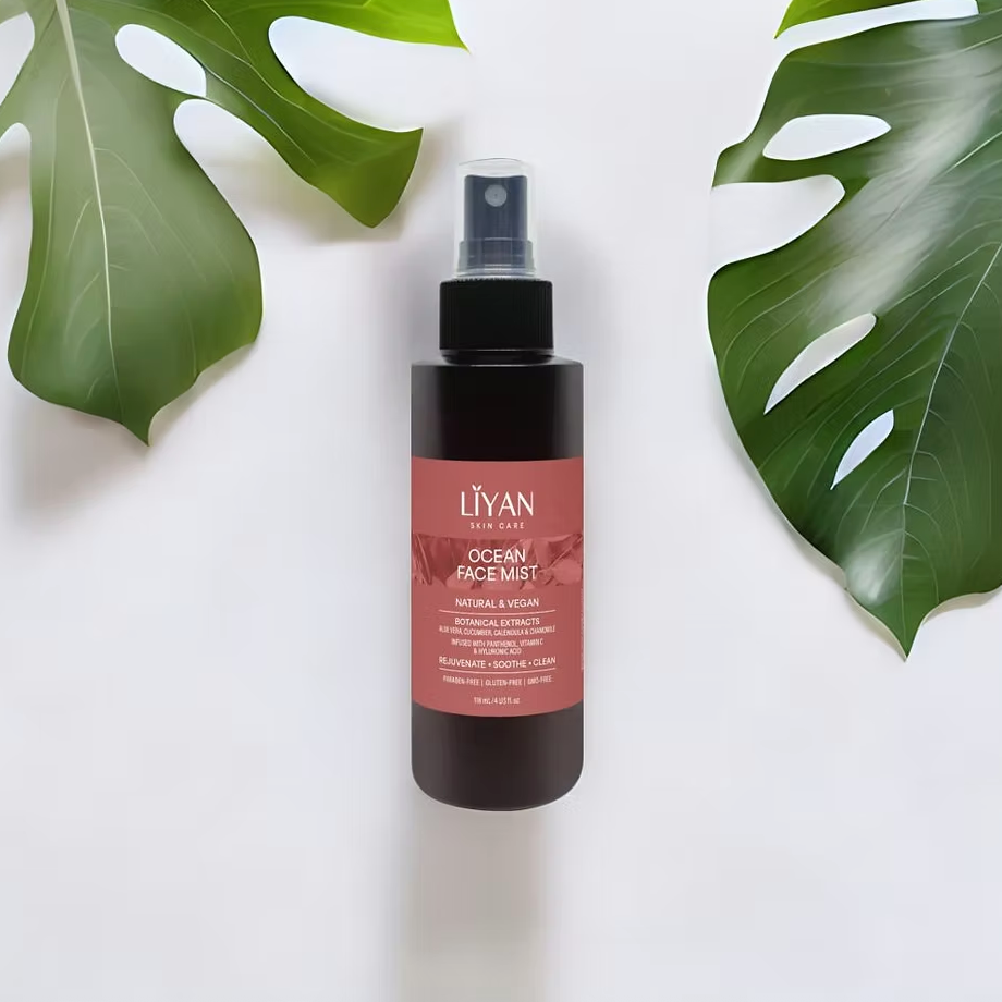LIYAN Ocean Face Mist