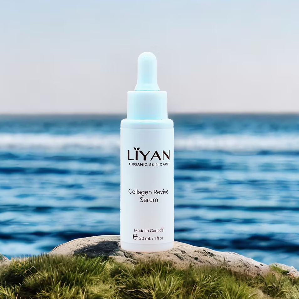 LIYAN Organic Collagen Revive Serum