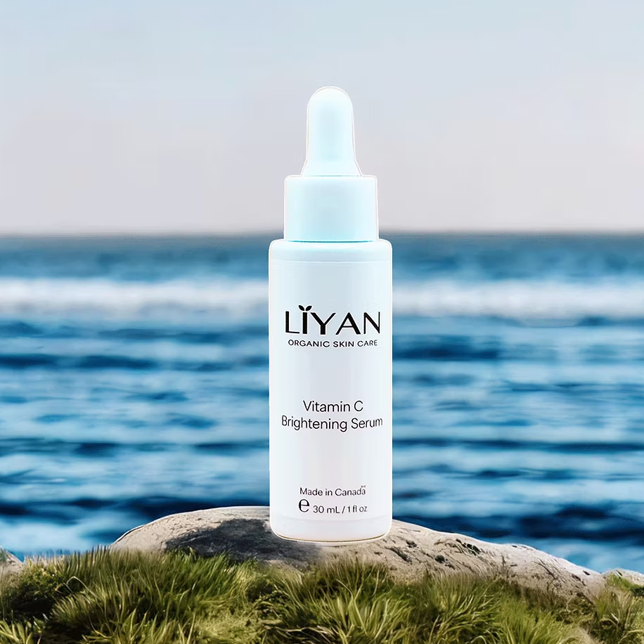 LIYAN Organic Vitamin C Brightening Serum