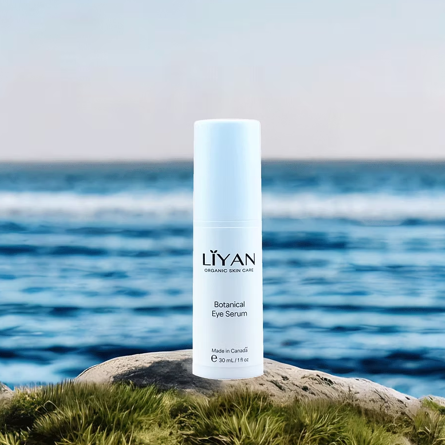 LIYAN Organic Botanical Eye Serum