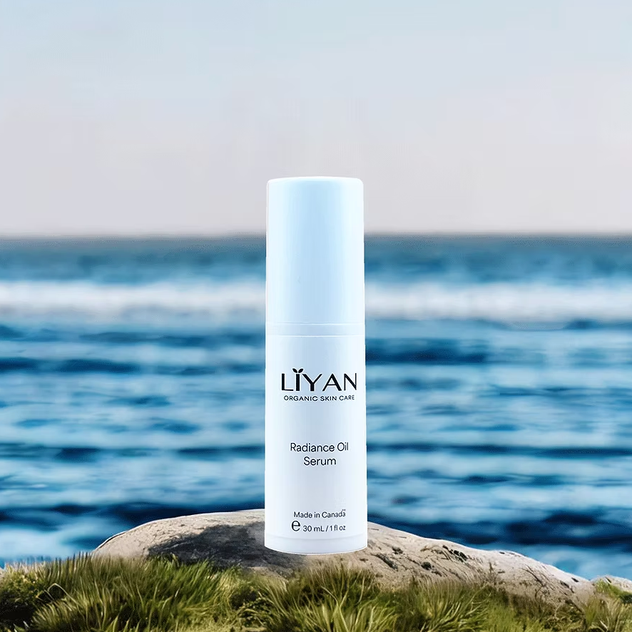 LIYAN Organic Radiance Oil Serum