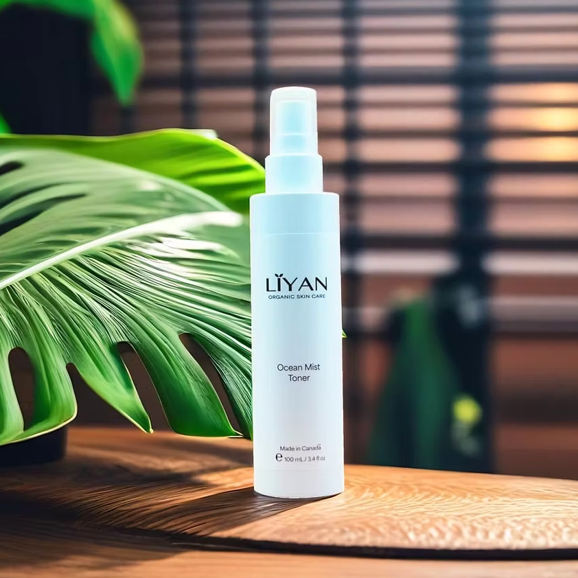 LIYAN Organic Ocean Mist Toner