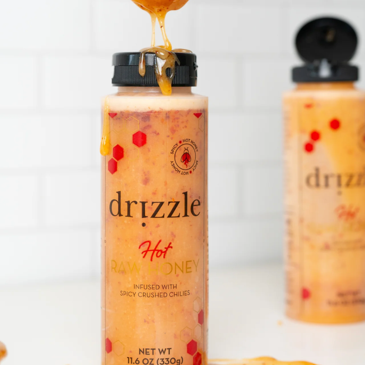 DRIZZLE Hot Honey 330g