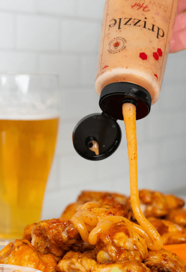 DRIZZLE Hot Honey 330g